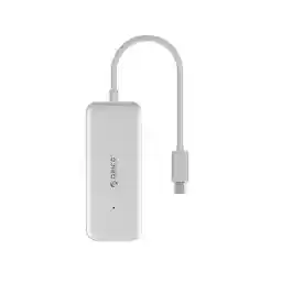 هاب USB-C چهار پورت اوریکو مدل TC4U-U3 Orico TC4U-U3 Four Port USB-C Hub