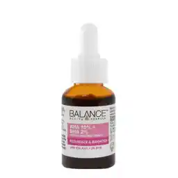 سرم پیلینگ و لایه بردار صورت بالانس Balance حاوی AHA و BHA حجم 30ml سرم پیلینگ و لایه بردار صورت بالانس Balance حاوی AHA و BHA حجم 30ml