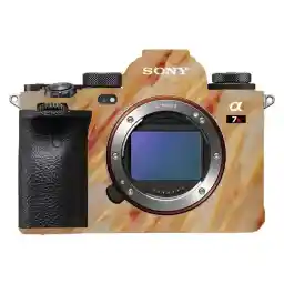 برچسب فانتزی دوربین HKH مدل Sony a7 - کد F-001