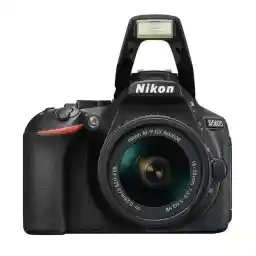 دوربین عکاسی نیکون Nikon D5600 Kit 18-55mm f/3.5-5.6G VR