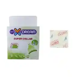 کاندوم ایکس دریم مدل Super Collar بسته 1 عددی به همراه کاندوم دیزارو