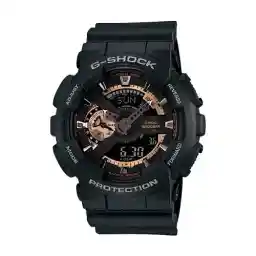 ساعت مچی کاسیو سری جی شاک مدل GA-110RG-1ADR Casio Watch G Shock GA-110RG-1ADR