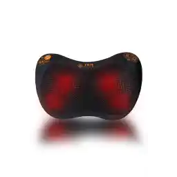 TRN Life Neck Back Waist Foot Kneading Massage Pillow Tool