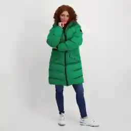 CARS Jeans Jassen AYSE Poly Nylon Green