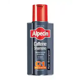 شامپو ضد ریزش مو مردانه آلپسین Alpecin مدل Caffeine C1 شامپو ضد ریزش مو مردانه آلپسین Alpecin مدل Caffeine C1