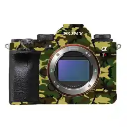 کیت اسکین بادی Sony alpha7iii/7Riii skin body kit a001