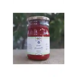 رب گوجه فرنگی طبیعی ارگانیک بدون نمک OG 650 گرم