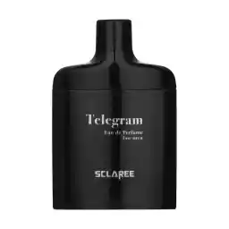 ادوپرفیوم مردانه اسکلاره مدل Telegram حجم 85 میلی لیتر