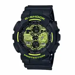 ساعت مچی عقربه ای دیجیتال مدل Casio - GA-140DC-1A Casio - GA-140DC-1A