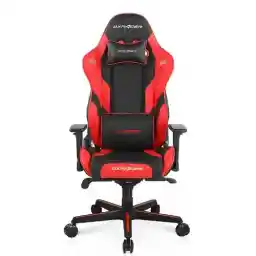 صندلی گیمینگ دی ایکس ریسر سری جی GC-G001-NR DxRacer G Series Modular Gaming Chair GC-G001-NR-Black & Red