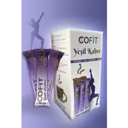 پودر قهوه سبز COFIT DETOX EFFECTIVE FORM 1 جعبه 20 عدد