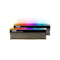 رم کلو CRAS XR RGB DDR4 16GB (2x8GB) CL19 4266Mhz Ram KLEVV CRAS XR RGB DDR4 16GB (2x8GB) CL19 4266Mhz
