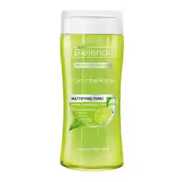 تونر پاک کنندۀ صورت حاوی عصاره لیمو و خیار بی یلندا