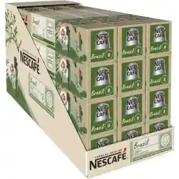 کپسول Nescafé Farmers Origins Brazil Lungo Nespresso - 120 فنجان قهوه