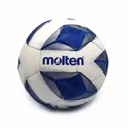 توپ فوتبال مولتن ونتاگیو F5A5000 CPT اصلی | سفید/آبی