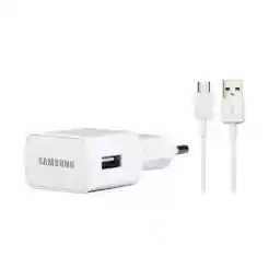 شارژر دیواری سامسونگ مدل SA-C309 به همراه کابل تبدیل USB-C Samsung SA-C309 wall charger with USB-C conversion cable