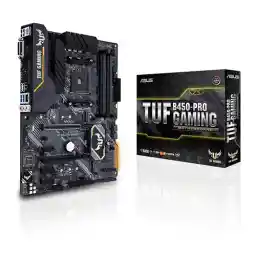 مادربرد ASUS TUF B450-PRO GAMING ASUS TUF B450-PRO GAMING motherboard