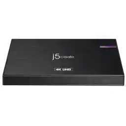 کارت کپچر J5 CREATE مدل JVA04 با کدک کپچر H.264 J5 CREATE GAME CAPTURE STATION