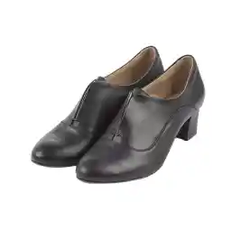 کفش زنانه چرم طبیعی نوین چرم Novin Charm مدل 1453