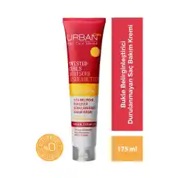 Urban Care Twisted Curls Hibiscus & Shea Butter Durulanmayan Bakım Kremi 175 ml