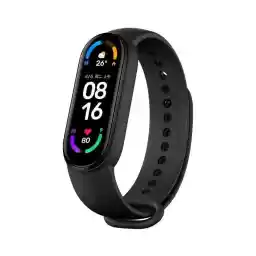 مچ بند هوشمند شیائومی مدل MI SMART BAND 6 مچ بند هوشمند شیائومی مدل MI SMART BAND 6