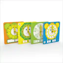 ساعت آموزشی وایت بردی