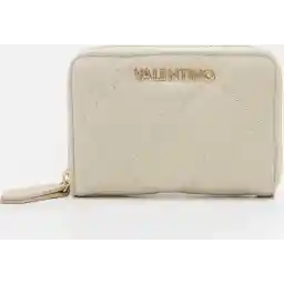 کیف والنتینو کیف پول زنانه Ocarina - Ecru