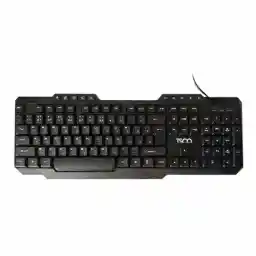 کیبورد تسکو TK 8019 TSCO TK 8019 Weird Keyboard کیبورد تسکو TK 8019 TSCO TK 8019 Weird Keyboard