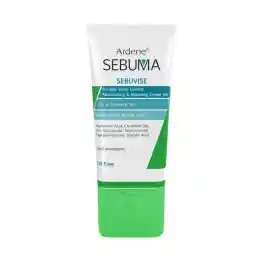 کرم ژل مرطوب کننده و بازسازی کننده مناسب پوست های چرب و آسیب دیده آردن سبوما Ardene Sebuma حجم 40 میلی لیتر کرم ژل مرطوب کننده و بازسازی کننده مناسب پوست های چرب و آسیب دیده آردن سبوما Ardene Sebuma حجم 40 میلی لیتر