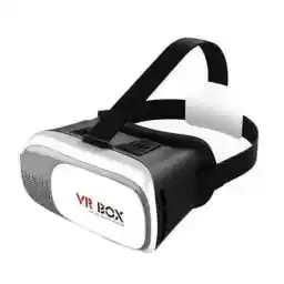 هدست واقعیت مجازی وی آر باکس مدل VR Box 2 VR Box VR Box 2 Virtual Reality Headset