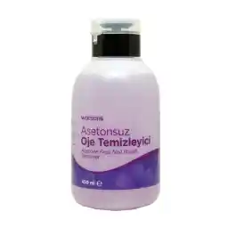 Watsons Pompali Asetonsuz Oje Çikarici 450 ml 2399900851750