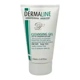 شوینده پوستهای چرب و مختلط درمالاین