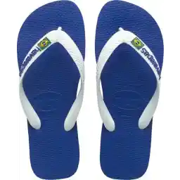 Havaianas BRASIL - Blauw - Maat 45/46 - Unisex Slippers