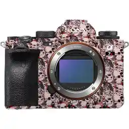 برچسب فانتزی دوربین HKH مدل Sony a7 - کد B-001