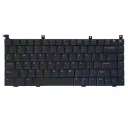 کیبرد لپ تاپ دل Inspiron 5100 مشکی Keyboard Laptop Dell Inspiron 5100