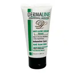 کرم مناسب برای پوست‌های جوش‌دار (رنگی) درمالاین