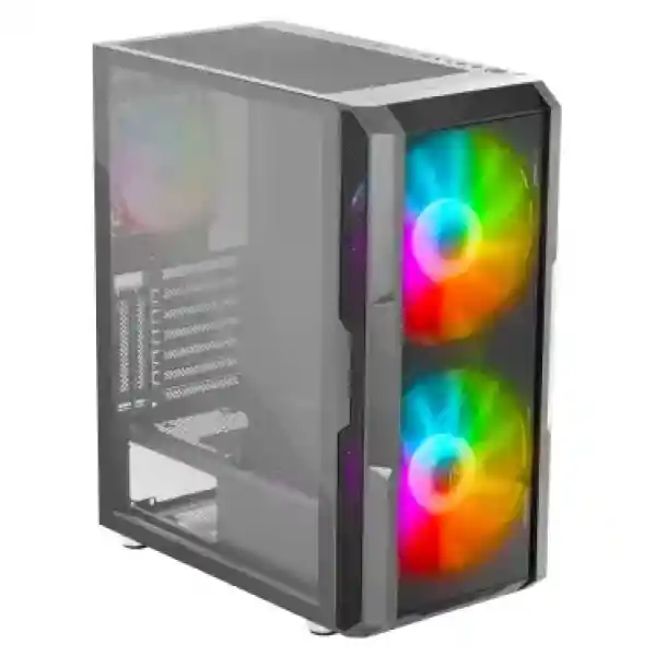 کیس کامپیوتر گرین مدل GRIFFIN G4 Green case GRIFFIN G4