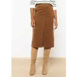 دامن مدادی LolaLiza - شتری - سایز L