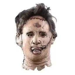 ماسک صورت چرمی ChainSaw Masks Halloween