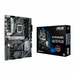 مادربرد ایسوس PRIME H570-PLUS ASUS PRIME H570-PLUS LGA 1200 11th Gen Motherboard