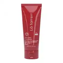 ضد آفتاب و ضد لک رنگی چرب و مستعد آکنه SPF40 بژ متوسط لافارر