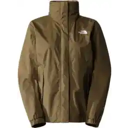 The North Face Resolve Jas - Dames - Summit Navy - Maat L