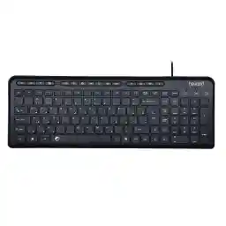 کیبورد باسیم بیاند مدل BK-3441 Keyboard Beyond BK 3441