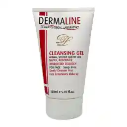 شوینده پوست‌های خشک و حساس درمالاین