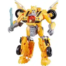Transformers Rise of the Beasts Beast Mode Bumblebee - اکشن فیگور