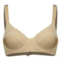 سوتین زنانه ان بی بی مدل 3596 رنگ کرم