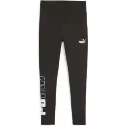 ساق زنانه PUMA POWER Colorblock 7/8 - مشکی - سایز M