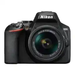 دوربین عکاسی نیکون Nikon D3500 DSLR Camera Kit 18-55mm f/3.5-5.6G VR