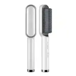 برس حرارتی سفید Straight Comb مدل FH-909 برس حرارتی سفید Straight Comb مدل FH-909