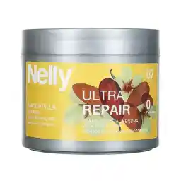 ماسک موی ترمیم کننده فوق قوی عصاره شکوفه بادام نلی